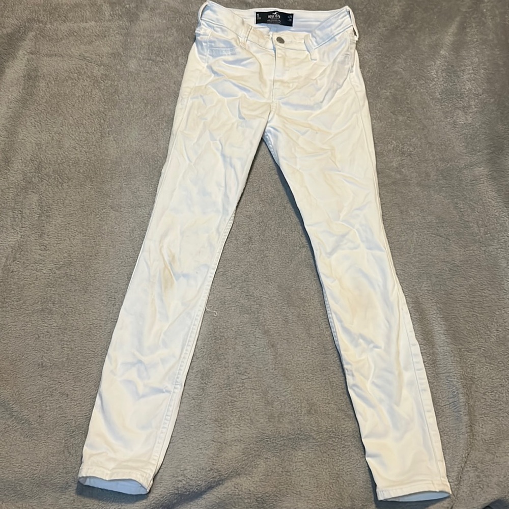 Perfect white pants